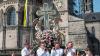 Das Domkreuz ist bei der Bamberger Prozession dabei. (Archivbild)