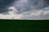 Die erste Junihälfte ist noch von sehr wechselhaftem Wetter in Bayern geprägt. Die Sonne zeigt sich etwas seltener, es kommt immer wieder zu Schauern und Gewittern.