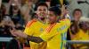 Bayern-Star Luis Diaz (l) zeigt gegen Costa Rica seine Qualitäten.