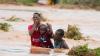 In Teilen Afrikas führt El Nino zu Überschwemmungen (Archivbild)