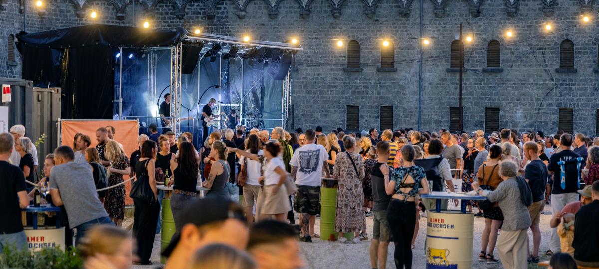 „Stürmt die Burg“: Die Wilhelmsburg wird wieder zum Ulmer Kultur-Hotspot