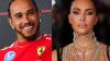 Die Gerüchteküche um eine Beziehung von Kim Kardashian und Lewis Hamilton brodelt seit Monaten. (Archivbild)