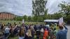 Gottesdienst der LKG Augsburg im Prinz-Karl-Park