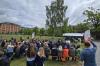 Gottesdienst der LKG Augsburg im Prinz-Karl-Park
