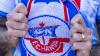 Weite Reisen: Hansa ist der letzte Ost-Club in Liga drei. (Archivbild)
