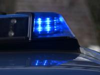 Ein Autofahrer ist an der Bäumenheimer Bahnunterführung hängengeblieben.