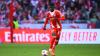 Fußball-Märchen für Bayerns Ndiaye. (Archivbild)