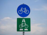 Ideen gibt es viele, um das Fahrradfahren in Deutschland attraktiver zu machen, etwa Fahrrad-Schnellwege einzurichten.