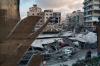 Weite Gebiete im Südlibanon wurden durch israelische Angriffe verwüstet. (Archivbild)