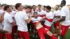 Würzburg feiert die Rückkehr in den Profifußball.