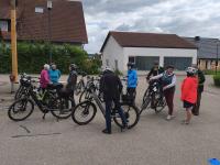 Praktisches Fahrtraining