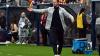 Zurück am Startpunkt: Julian Nagelsmann bei seinem Länderspiel-Debüt als Bundestrainer gegen die USA im Oktober 2023 in Hartford. (Archivbild)