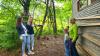 Der neue Anbau für den Waldkindergarten St. Franziskus in Weißenhorn kann kommen, jetzt fehlt nur noch die Baugenehmigung der Stadt.