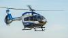 Im oberfränkischen Kemmern wurde ein Polizeihubschrauber während eines Übungsflugs gezielt mit Feuerwerkskörpern beschossen. (Symbolbild)