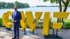 Kanzler Merz traf beim Ostdeutschen Wirtschaftsforum (OWF) im brandenburgischen Bad Saarow mit Unternehmensmanagern zusammen.