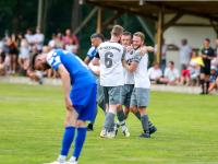 Nach dem Sieg gegen die SG Oberhausen/Sinning muss der SV Weichering gegen den SV Bertoldsheim bestehen, um in die Kreisklasse aufsteigen zu können.