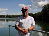 Manuel Brandt hat in seinen 30 Jahren als Rettungstaucher bei der Wasserwacht Donauwörth schon einiges erlebt.