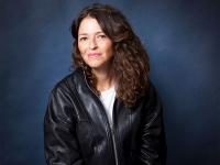 Die Schriftstellerin Karine Tuil.