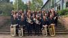 Die 3BA Concert Band konnte sich kürzlich über einen vierten Platz bei den Europäischen Brass Band Meisterschaften in Linz freuen. Nun ist sie mit ihrem Jahreskonzert in der Heimat zu hören.