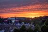 Alle Jahre wieder in Nürnberg, so jetzt auch an diesem Wochenende: Das Open-Air-Festival "Rock im Park" ist eins der größten Musikfestivals in Deutschland.