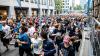 Seit 1993 findet der Firmenlauf in Frankfurt statt (Archivbild)
