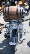 Auch Harley-Davidson-Fahrer können durstig werden - Motorradtreffen Magic Bike im Oberen Mittelrheintal. (Archivbild)
