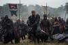Matt Smith (Mitte) ist wieder als Daemon Targaryen in der dritten Staffel von „House of the Dragon“ zu sehen.