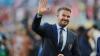 Im Club von David Beckham spielt Fußballweltmeister Lionel Messi. (Archivbild)