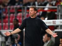 Julian Nagelsmann steht kurz vor seiner ersten Weltmeisterschaft als Bundestrainer.