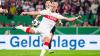 Für den VfB erzielte Ermedin Demirovic in der abgelaufenen Saison 15 Pflichtspieltore. (Archivbild)