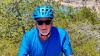 Herbert Böck ist mit dem Fahrrad weltweit unterwegs.