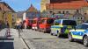 Die Feuerwehr verdünnte die Säure und leitete den Stoff in eine Kläranlage.