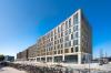 Das Bürogebäude Aurum am Hauptbahnhof sucht weiter Mieter.