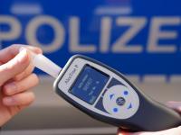 Eine Frau ist in Gundelfingen mit drei Promille noch Auto gefahren.