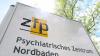 Ein Patient im Psychiatrischen Zentrum Nordbaden ist bei einer Fixierung durch Polizisten gestorben.