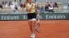 Steht sensationell im Halbfinale der French Open: Maja Chwalinska.