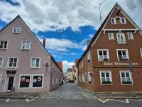 Ab dem 8. Juni wird die "Äußere Einfahrt", Hausnummer 1 bis 10. August gesperrt.