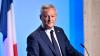 Bruno Le Maire, ehemaliger Finanzminister von Frankreich.