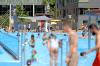 Zehn der 14 Polizeieinsätze der vergangenen zwei Jahre in Augsburger Freibädern fanden im Familienbad statt.