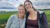 Elisabeth Sailer (60) mit Judith (29).