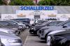 Das Schallerzelt bleibt erneut zwischen Oster- und Herbstplärrer stehen. Laut Stadt kommt es dadurch nicht zu Kapazitätsengpässen beim Parken.