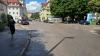 Die Bergstraße in Augsburg soll umgebaut und für Fußgänger und Fahrradfahrer sicherer gemacht werden.