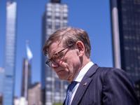 Außenminister Wadephul hat intensiven Wahlkampf in New York betrieben. Gereicht hat es am Ende nicht.