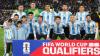 Argentiniens Elf: Messi und zehn Weitere.