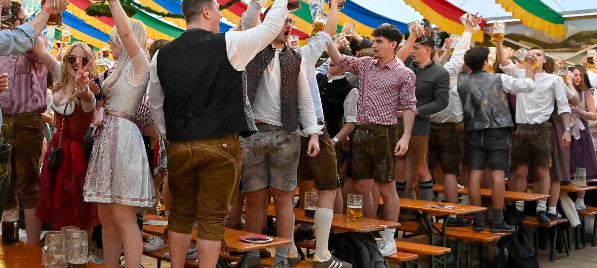 Volksfest stand wohl auf der Kippe: Neues Festwirt-Duo für die Landsberger Wiesn ist gefunden