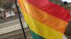 Am Rathaus - wie hier in Hamburg - wird in Aschaffenburg keine Regenbogenflagge gehisst. (Symbolbild)