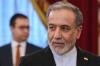Der iranische Außenminister Abbas Araghtschi.
