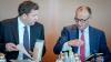 Kanzler und Vizekanzler: Große Reform geplant. (Archivbild)