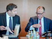 Kanzler und Vizekanzler: Große Reform geplant. (Archivbild)