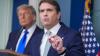 Der frühere Trump-Anwalt Todd Blanche soll im Amt des Justizministers bleiben. (Archivbild)